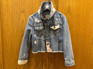 Cazadora Vaquera Niña Polo Ralph Lauren