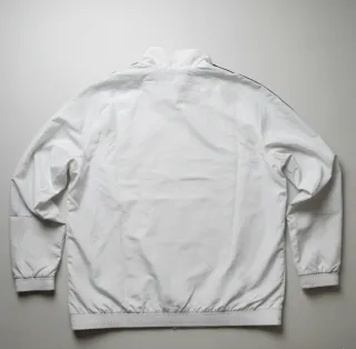 Chaqueta Adidas Vintage Blanca y Roja