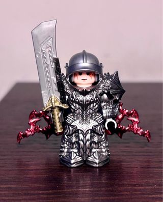 Glorfindel elf figure  compatibile con lego