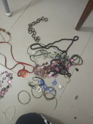 Collezione di collane e catene da donna