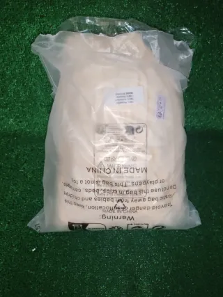 Set 4 Fundas Elásticas Sillas Comedor Beige