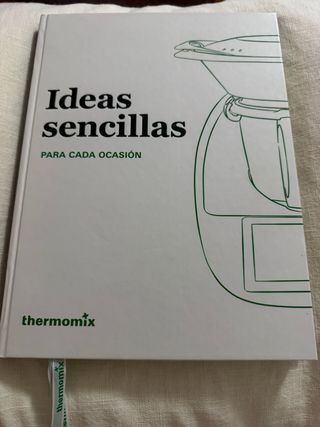 Ideas Sencillas para Cada Ocasion Thermomix Tm6...