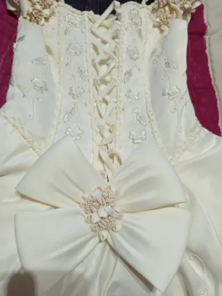 Pronovias! Vestido de Novia precioso