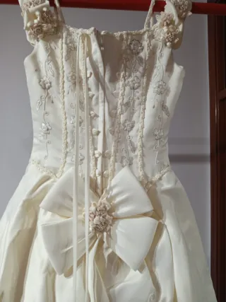 Pronovias! Vestido de Novia precioso