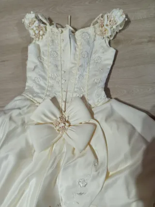 Pronovias! Vestido de Novia precioso