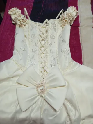 Pronovias! Vestido de Novia precioso