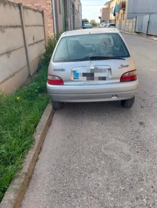 Citroen Saxo diesel 2001