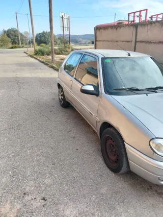 Citroen Saxo diesel 2001