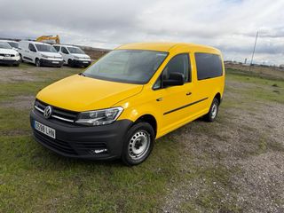 Volkswagen Caddy maxi 5 plazas combi