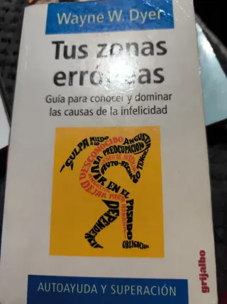 Libro autoayuda