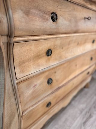 Cómoda Francesa Bombé RESERVADA CARMEN OVIEDO.