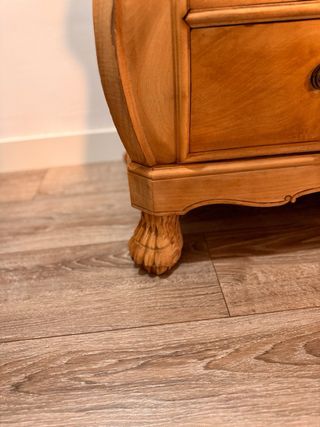 Cómoda Francesa Bombé RESERVADA CARMEN OVIEDO.