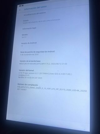 Tablet Infantil Rosa con Asa