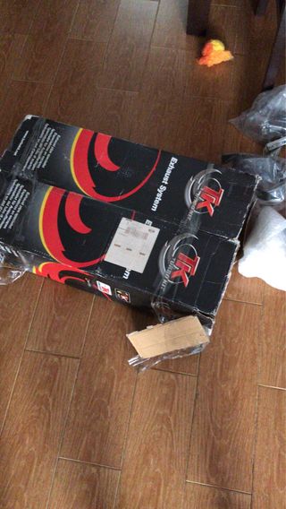 Escape Turbokit SCARABEO 500 H7