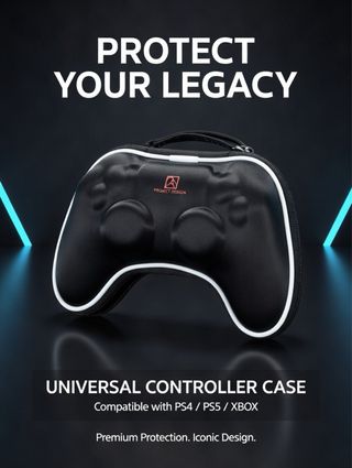 Funda Mando Universal Project Design PS4/5 XBOX