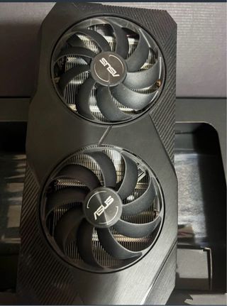 ASUS GTX 1660 Super OC 6GB GDDR6