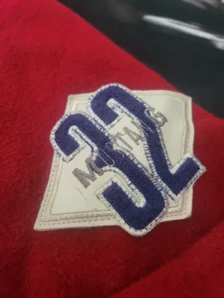 Giacca Bomber Vintage Mustang Racing Rara unisex