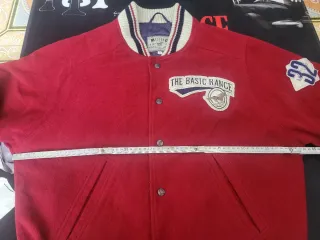 Giacca Bomber Vintage Mustang Racing Rara unisex