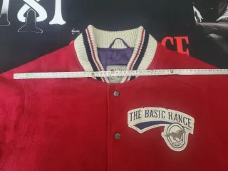 Giacca Bomber Vintage Mustang Racing Rara unisex