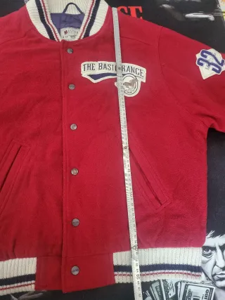 Giacca Bomber Vintage Mustang Racing Rara unisex