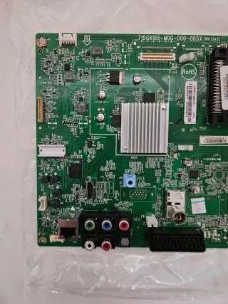 Scheda Elettronica Philips 715G6165-MOG-000-005X