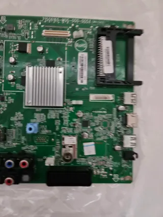 Scheda Elettronica Philips 715G6165-MOG-000-005X