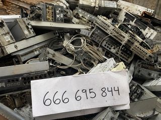 Reciclages de telecomunicaciones