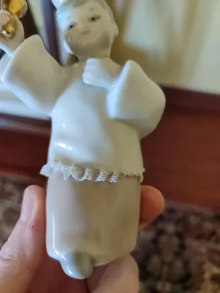 Figura Lladró Monaguillo