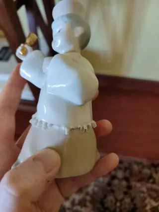 Figura Lladró Monaguillo