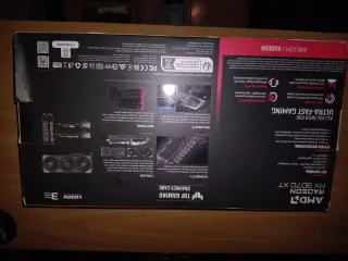 ASUS TUF Gaming RX 9070 XT 16GB OC