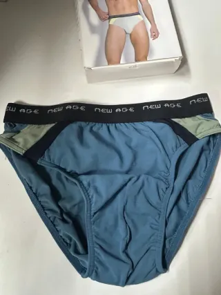 Calzoncillo Abanderado Talla M