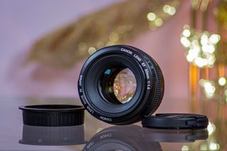 Canon EF 50mm F1.4 USM - Da riparare