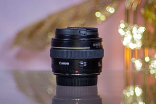 Canon EF 50mm F1.4 USM - Da riparare