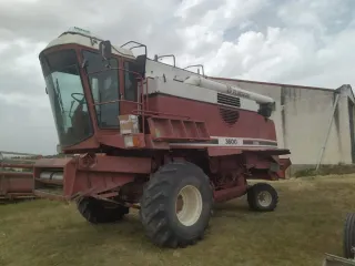 Cosechadora Fiatagri 3600