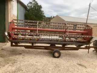 Cosechadora Fiatagri 3600