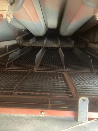 Cosechadora Fiatagri 3600