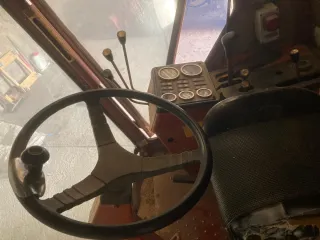 Cosechadora Fiatagri 3600