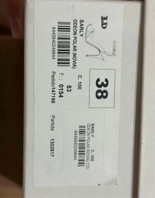 Zapatos de Novia Lodi Blancos