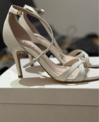 Zapatos de Novia Lodi Blancos