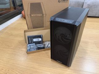 Lian Li Lancool 216 Caja PC