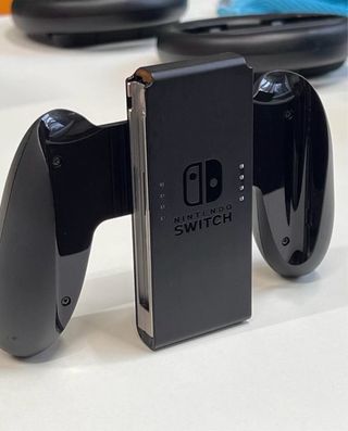 Nintendo Switch OLED Bianco