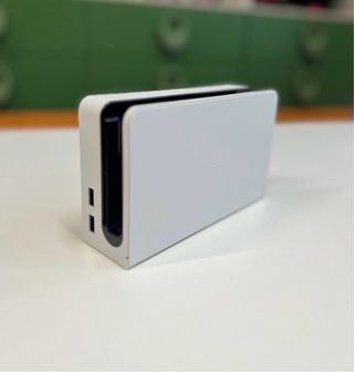 Nintendo Switch OLED Bianco