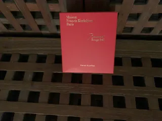 ✨ Baccarat Rouge 540 Extrait de Parfum