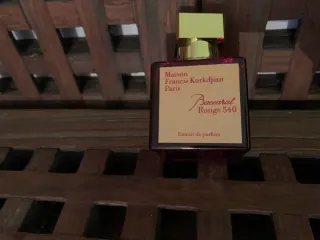 ✨ Baccarat Rouge 540 Extrait de Parfum