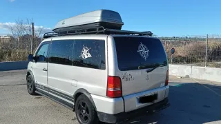 Mercedes-Benz Clase V 1996