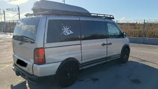 Mercedes-Benz Clase V 1996