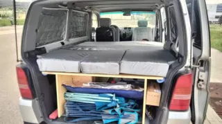 Mercedes-Benz Clase V 1996