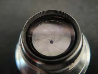 Nikkor - S.C 5cm f:1. 4 para montura Nikon S