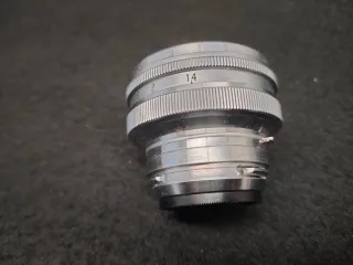 Nikkor - S.C 5cm f:1. 4 para montura Nikon S