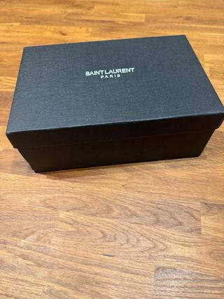 Borsa Loulou Yves Saint Laurent Nero